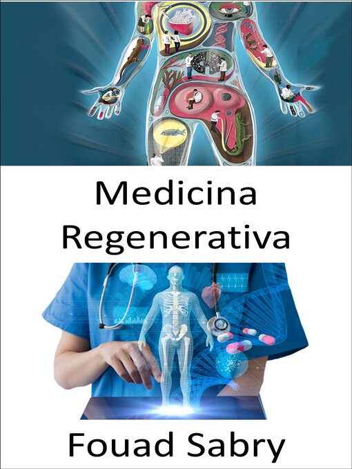 Title details for Medicina Regenerativa by Fouad Sabry - Available